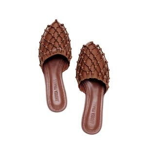 ANDREA IYAMAH Kere Slippers